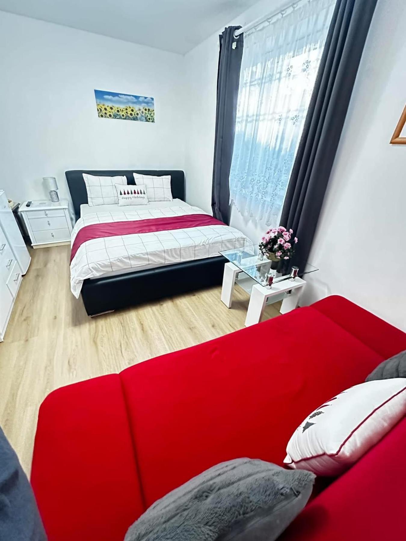 Apartament Cozy Sapa Praga